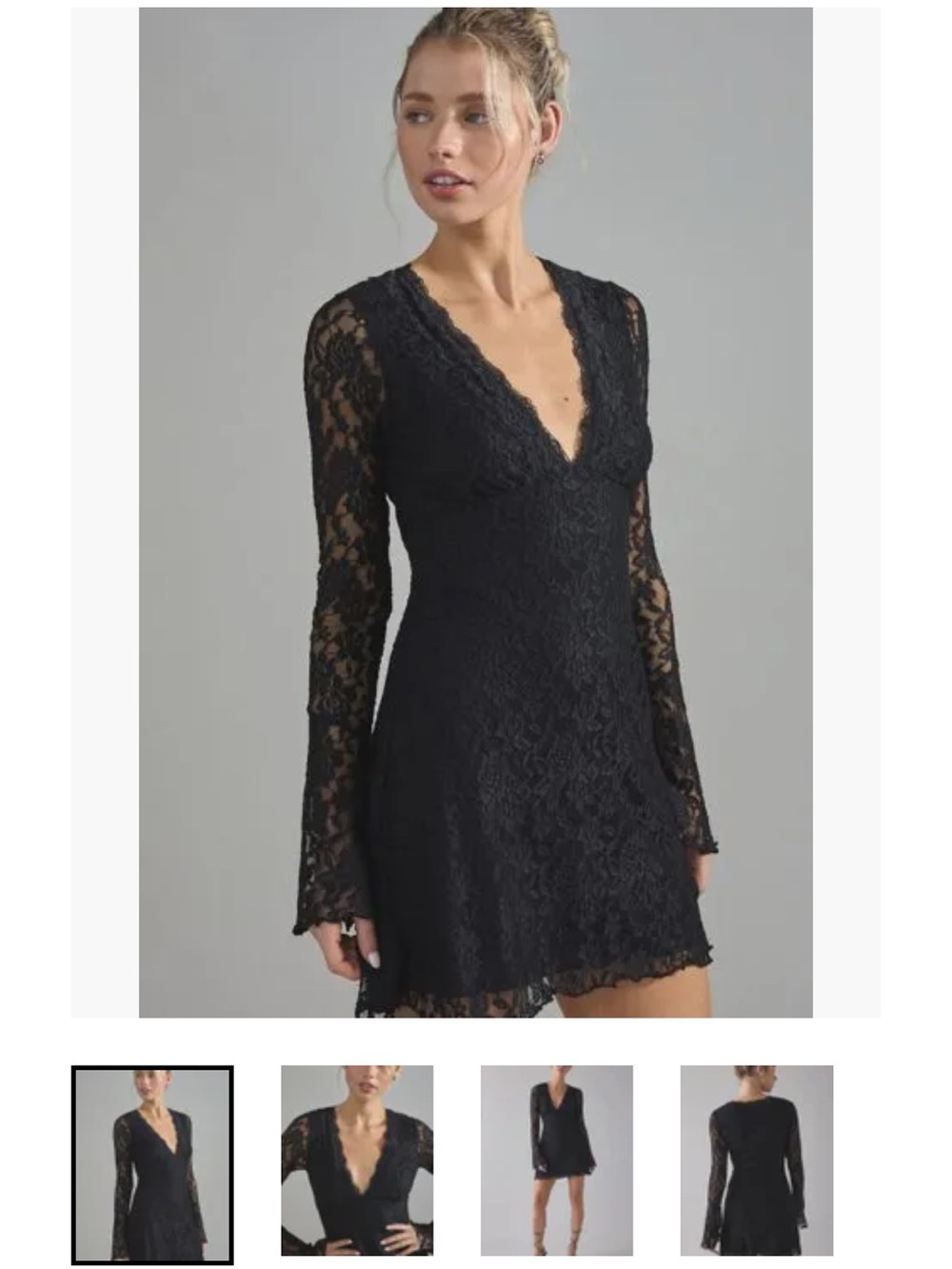 Kimchi Blue dress